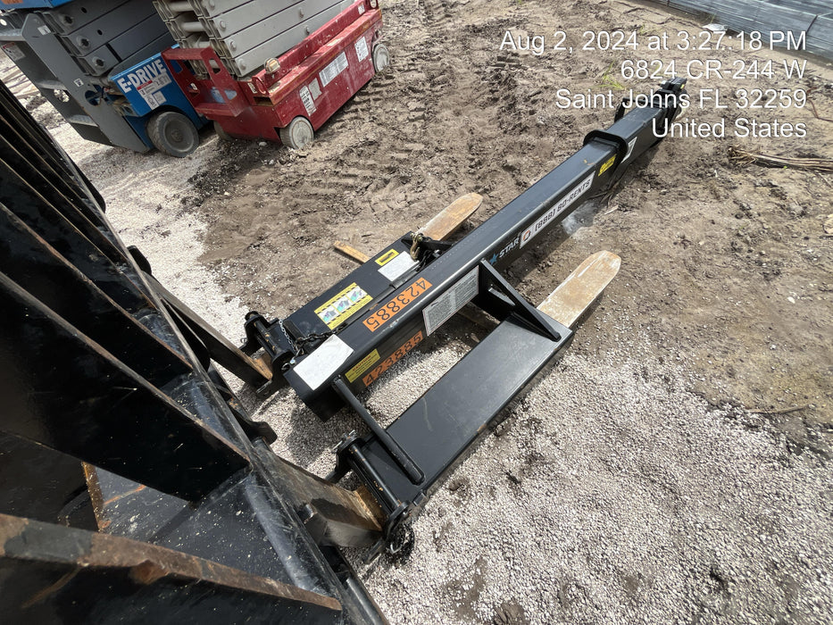 2024 STAR INDUSTRIES M1360B - Star JIB Boom