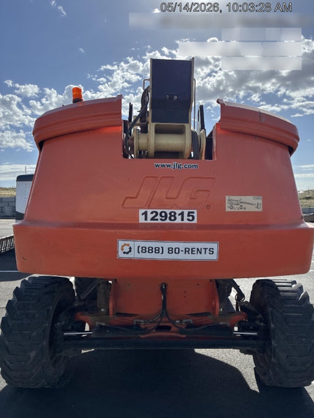 2021 JLG 660SJ
