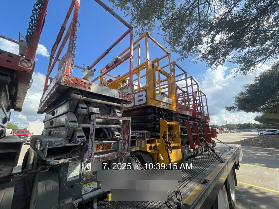 2018 SKYJACK SJIII-3219