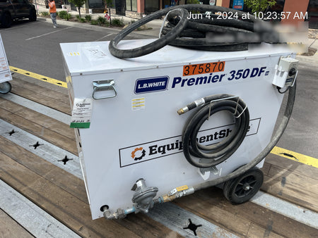 2023 LB WHITE Premier 350 DF 2.0 LINK