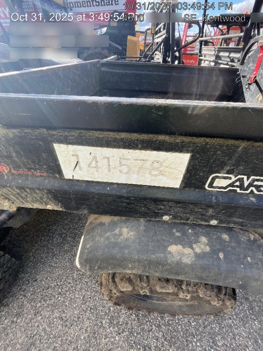 2021 CLUB CAR CA1700D (Canopy)