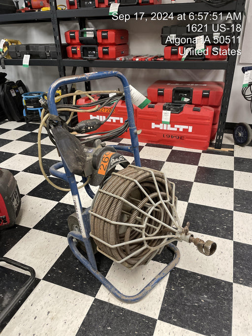 2010 ELECTRIC EEL Model R