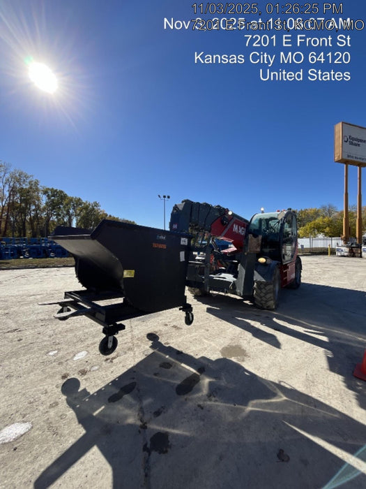 2025 STAR INDUSTRIES M-1820 - Self-Dump Hopper