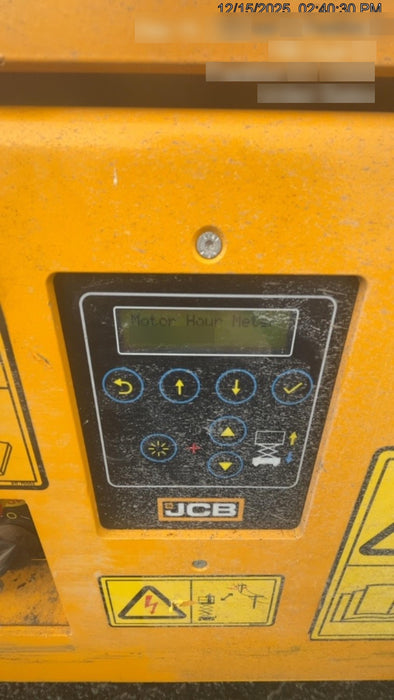 2022 JCB S2632E