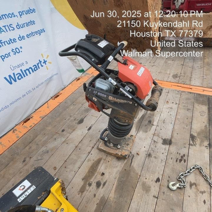 2024 HUSQVARNA LT6005