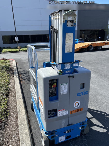 2020 GENIE GR-20