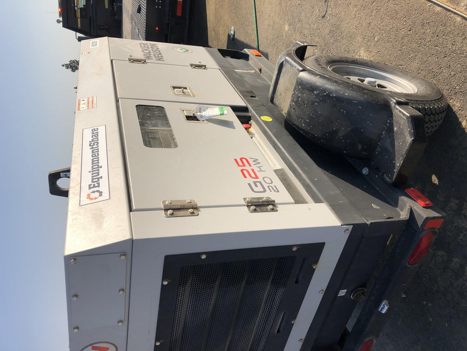 2019 WACKER NEUSON G25