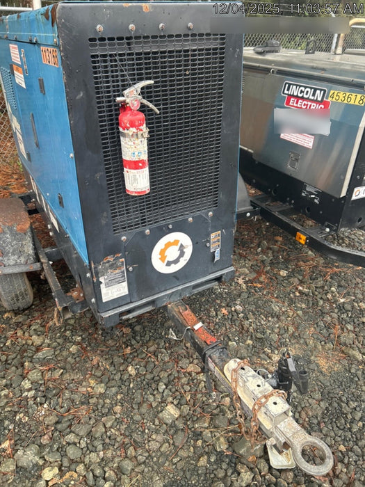 2020 Miller Electric BB500 BIG BLUE 500 PRO (KUBOTA) DELUXE W/ ARCREACH