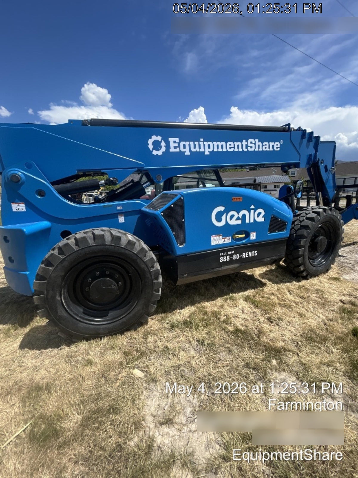 2026 GENIE GTH-1056