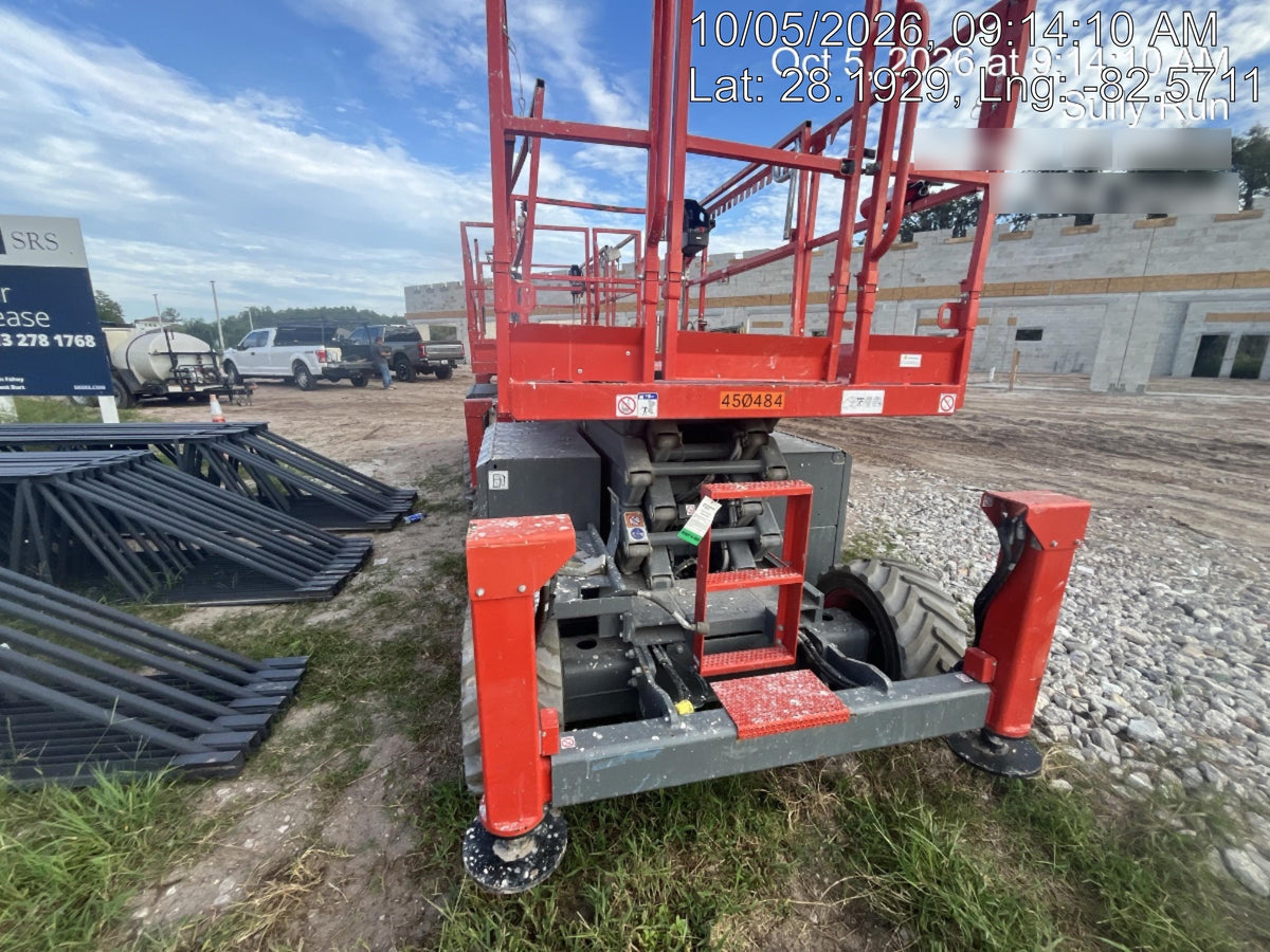 2024 SKYJACK SJ6832 RT
