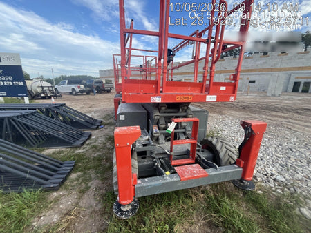 2024 SKYJACK SJ6832 RT