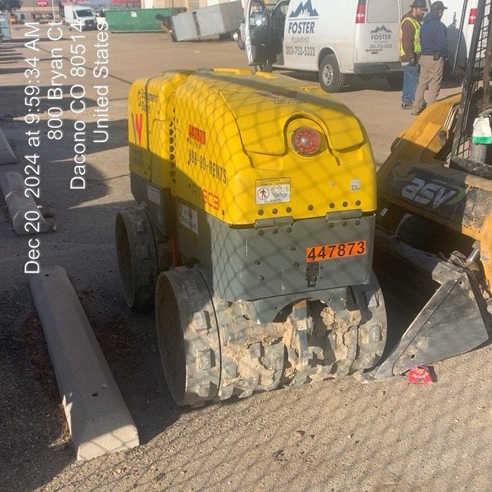 2024 WACKER NEUSON RTLx-SC3