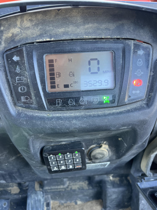 2022 KUBOTA RTV-X1140W-H (Canopy)