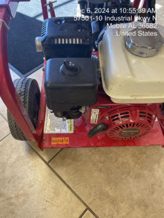 2023 RICE HYDRO DPH-3B