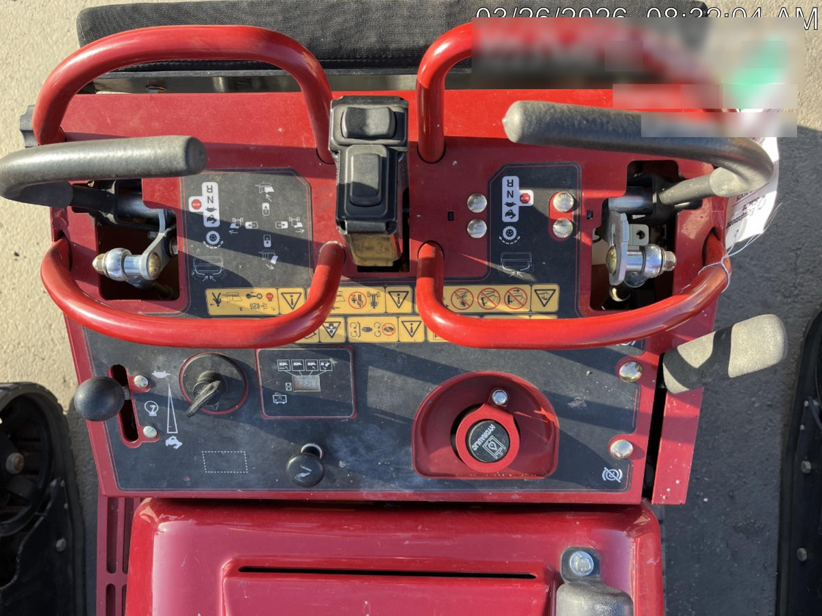2023 TORO MBTX 2500-TS