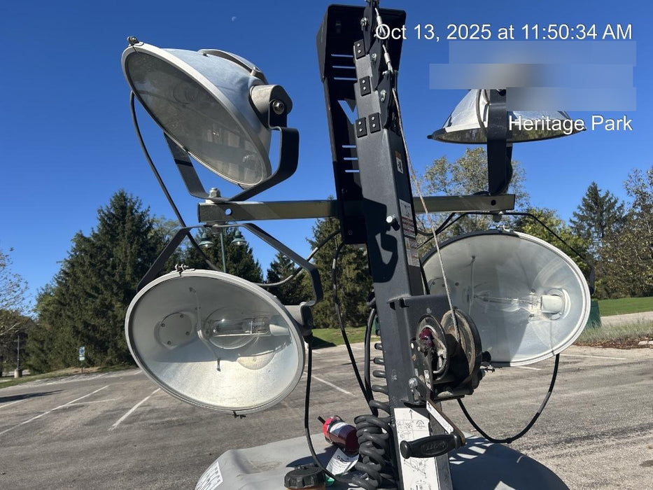 2019 Wacker Neuson LTV6L-MH Standard Options