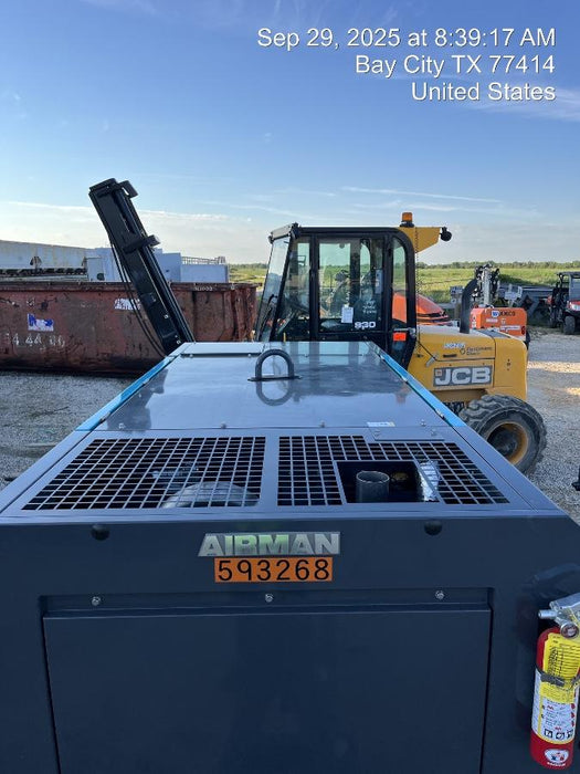 2025 AIRMAN PDSF375DP-6E1