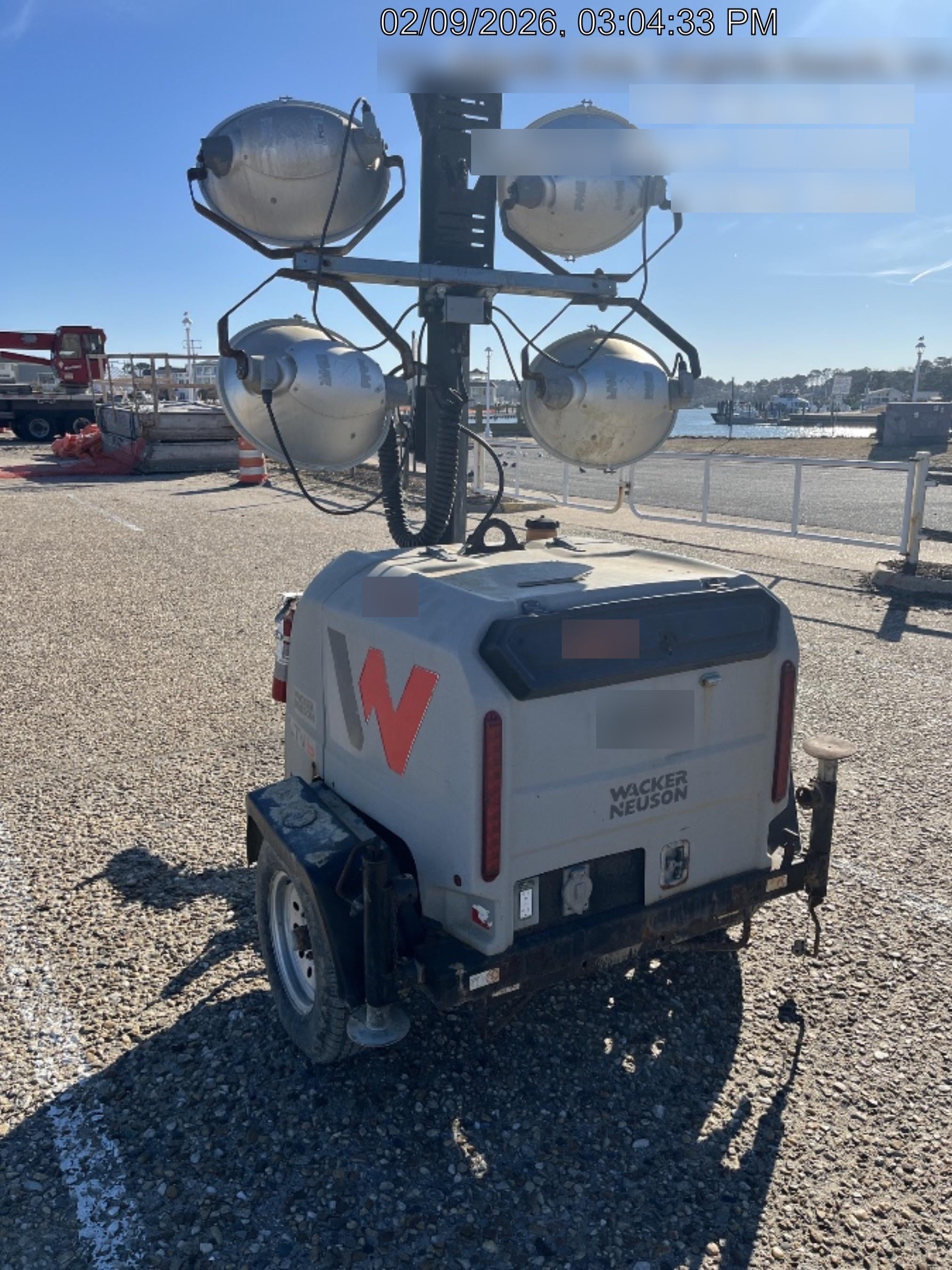 2018 WACKER NEUSON LTV6K-MH