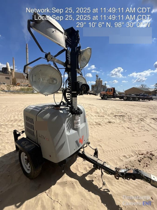 2019 Wacker Neuson LTV6L-MH Wacker Neuson LTV6 Standard Options, ES Track Hardware, Fuel Level Sensor