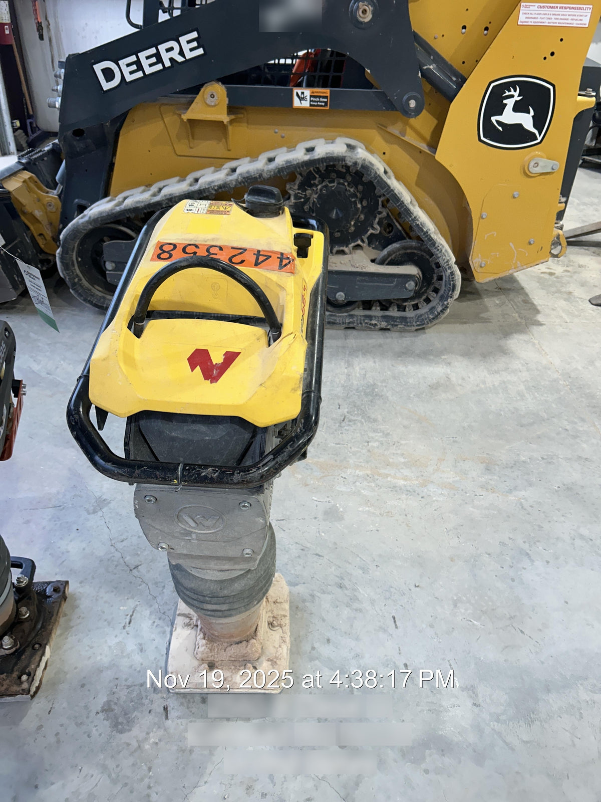 2024 WACKER NEUSON BS68-4Ab/28