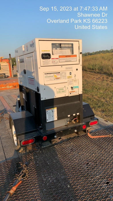 2022 SHINDAIWA DGK15FL