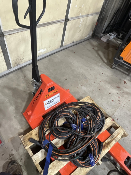 2022 MIGHTY LIFT ML55M