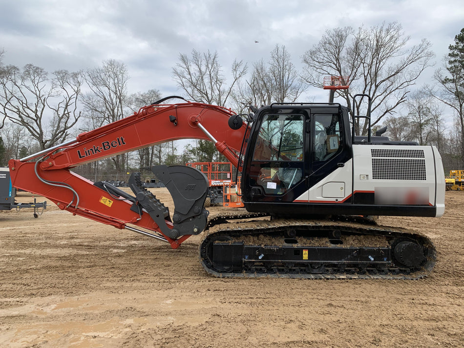 2022 LINK-BELT 160X4EX
