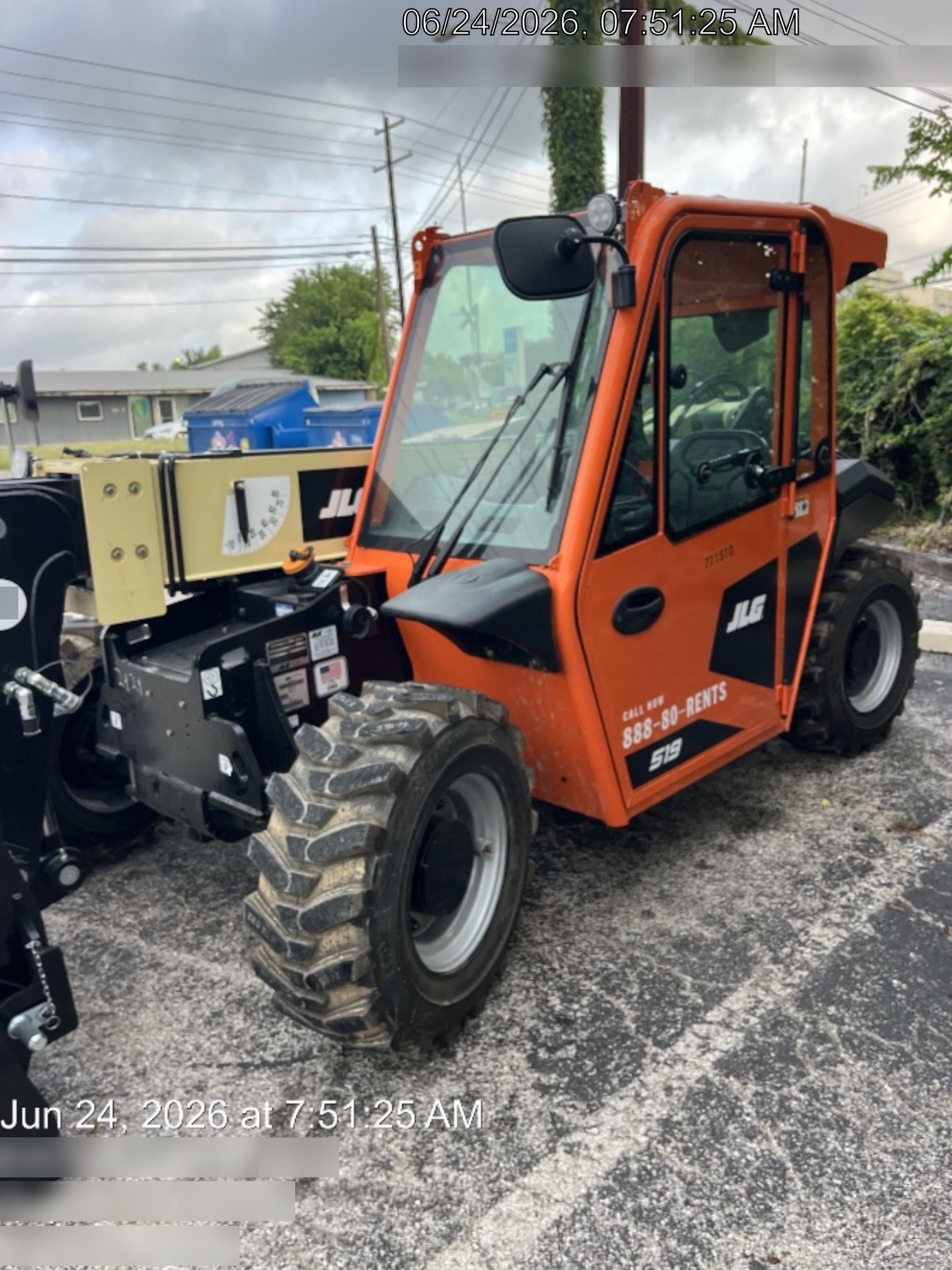 2026 JLG 519