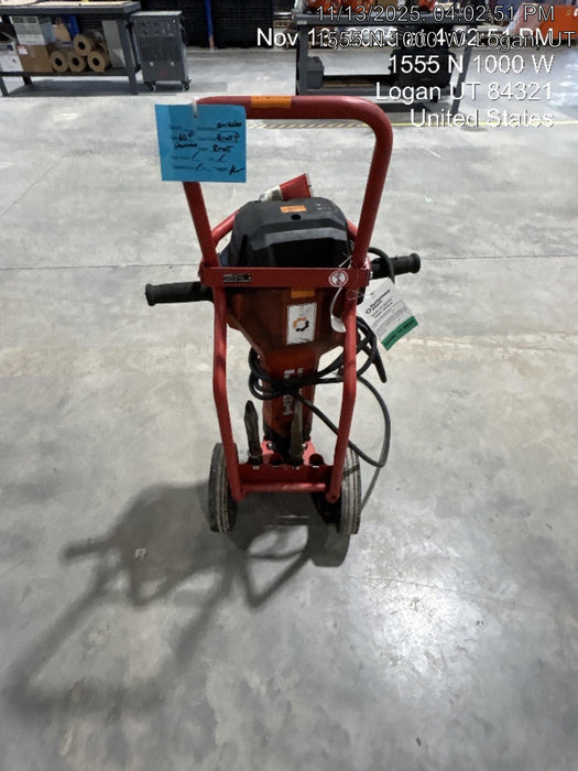 2024 HILTI TE 3000-AVR