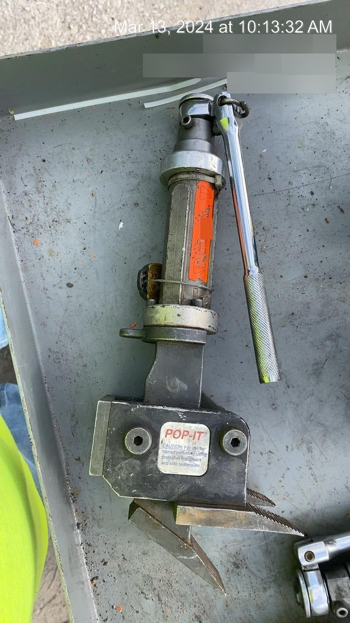 2021 PETOL P95-525