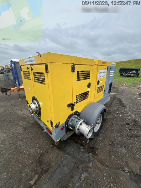 2020 ATLAS COPCO PAS 150 HF CS Enclosed