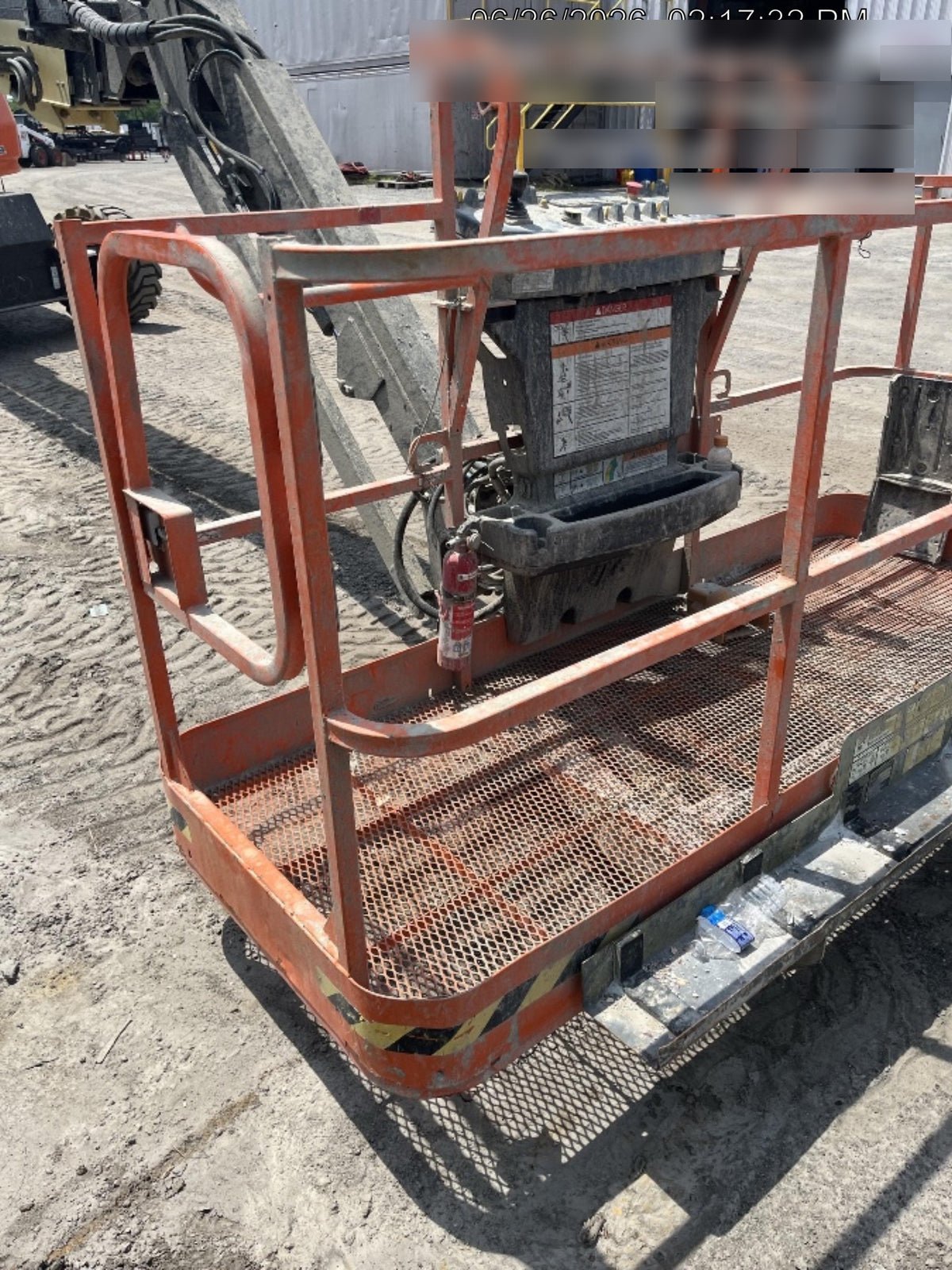 2025 JLG 660SJ