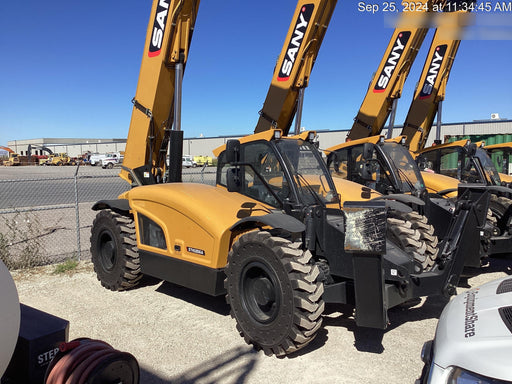 2024 SANY STH1256A