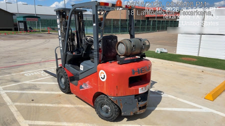 2022 HELI CPCD25-KU20H