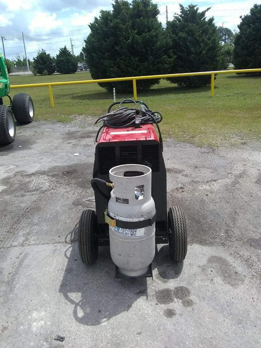 2021 Lincoln Electric Ranger 305 LPG K3430-1, Ranger 305 LPG, Undercarriage, Tank Holder & Strap, 10kw AC Gen, 25hp Kohler LPG Eng