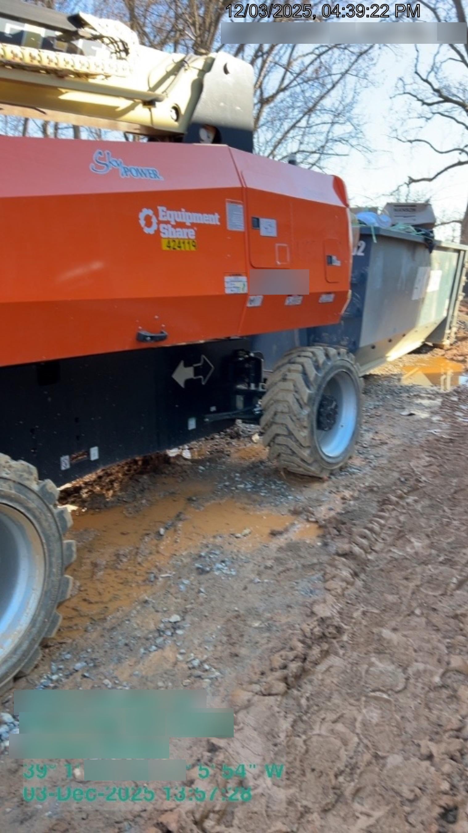 2024 JLG 860SJ