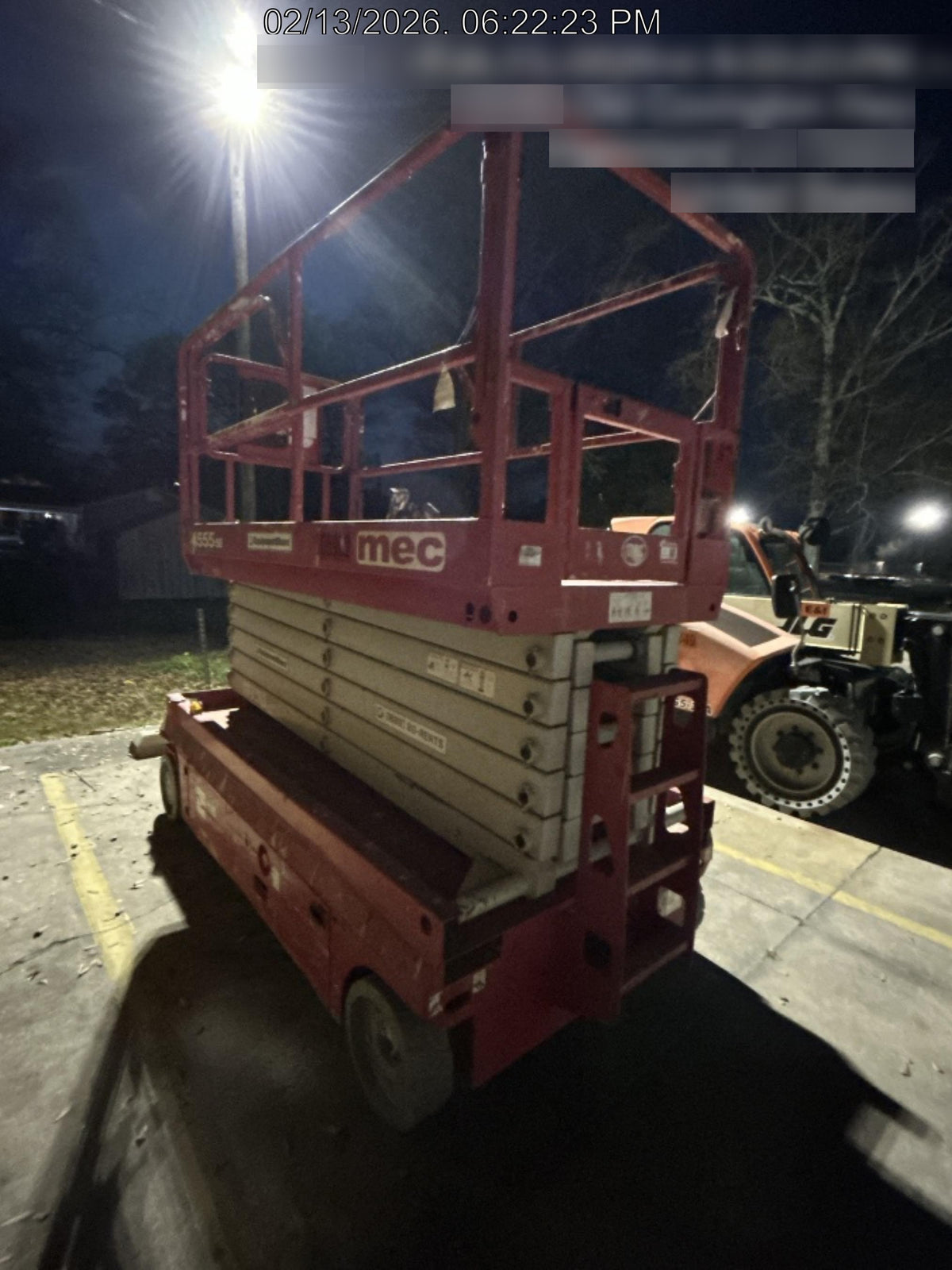 2020 MEC 4555SE