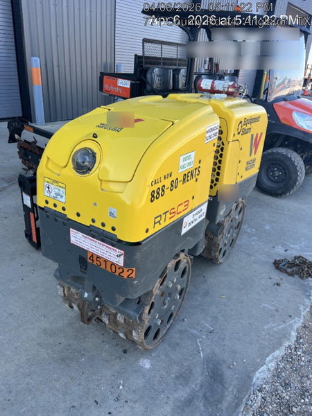 2024 WACKER NEUSON RTLx-SC3