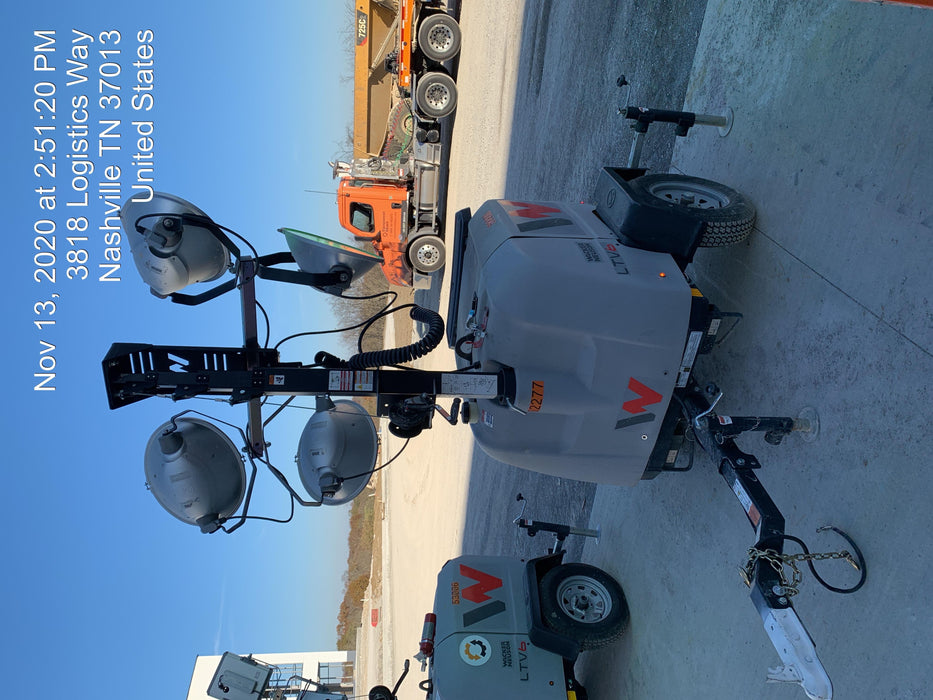 2019 Wacker Neuson LTV6L Standard