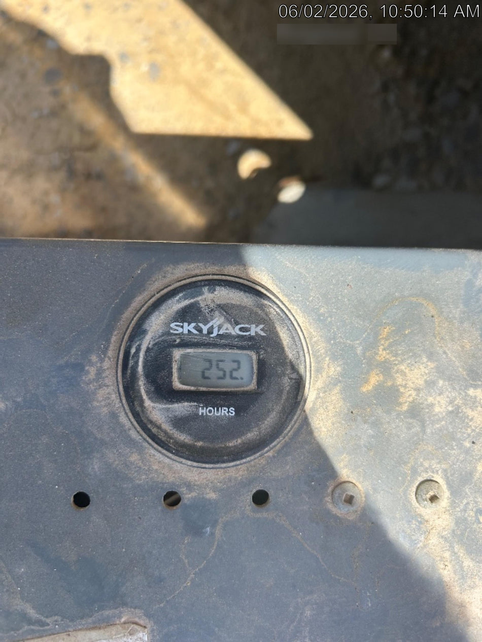 2019 Skyjack SJIII-3219 Standard w/Trojan Batteries