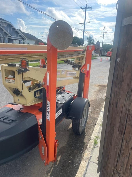 2022 JLG T500J