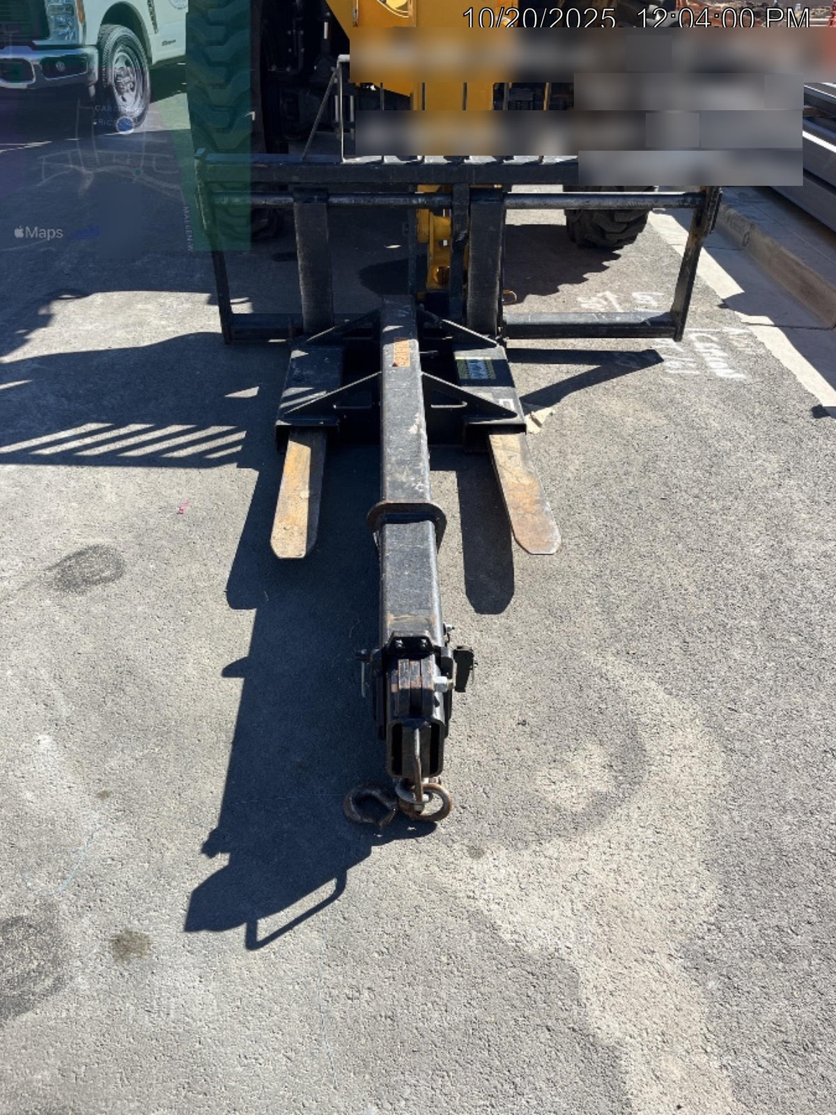 2024 STAR INDUSTRIES M1360B - Star JIB Boom