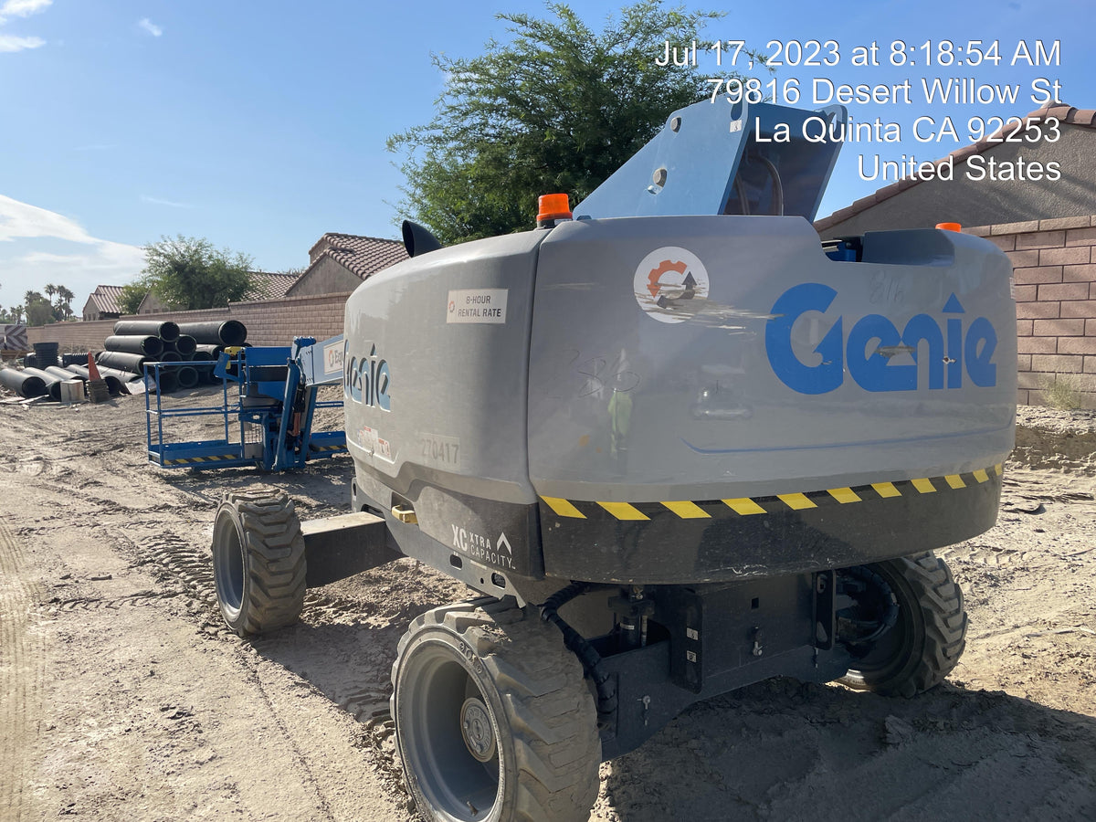 2022 GENIE S-45 XC