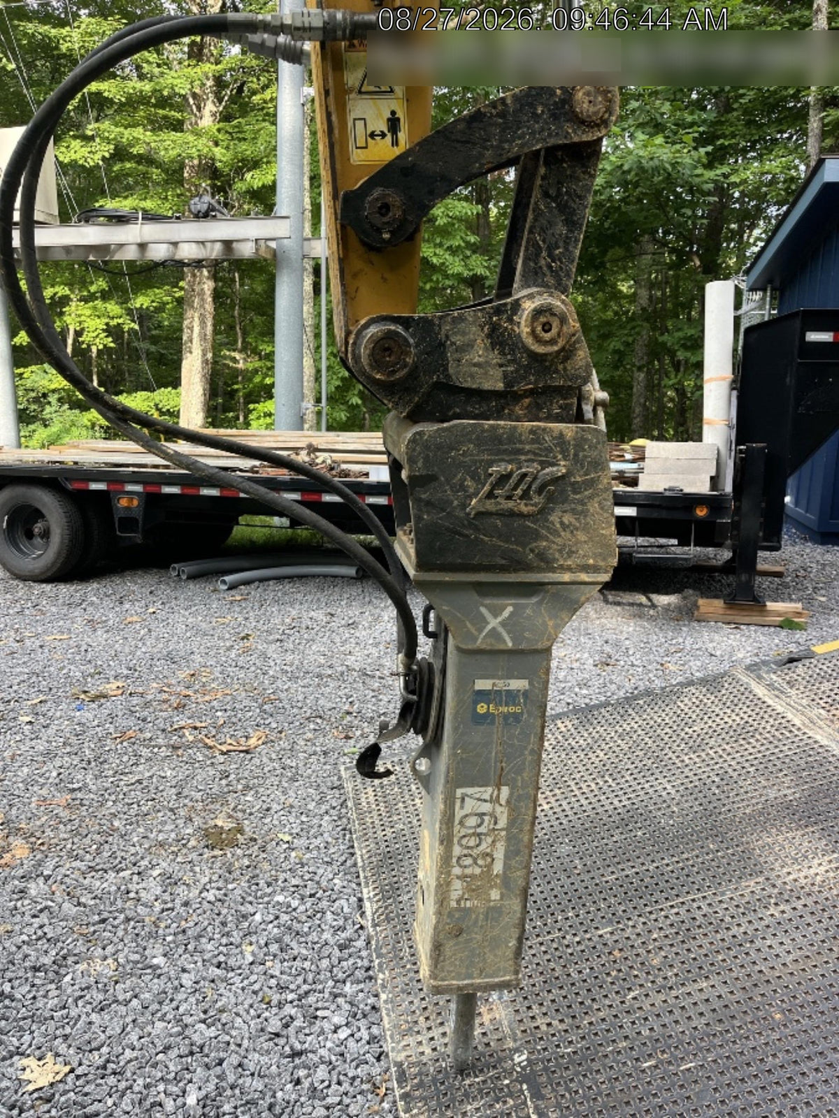 2021 EPIROC EC50T