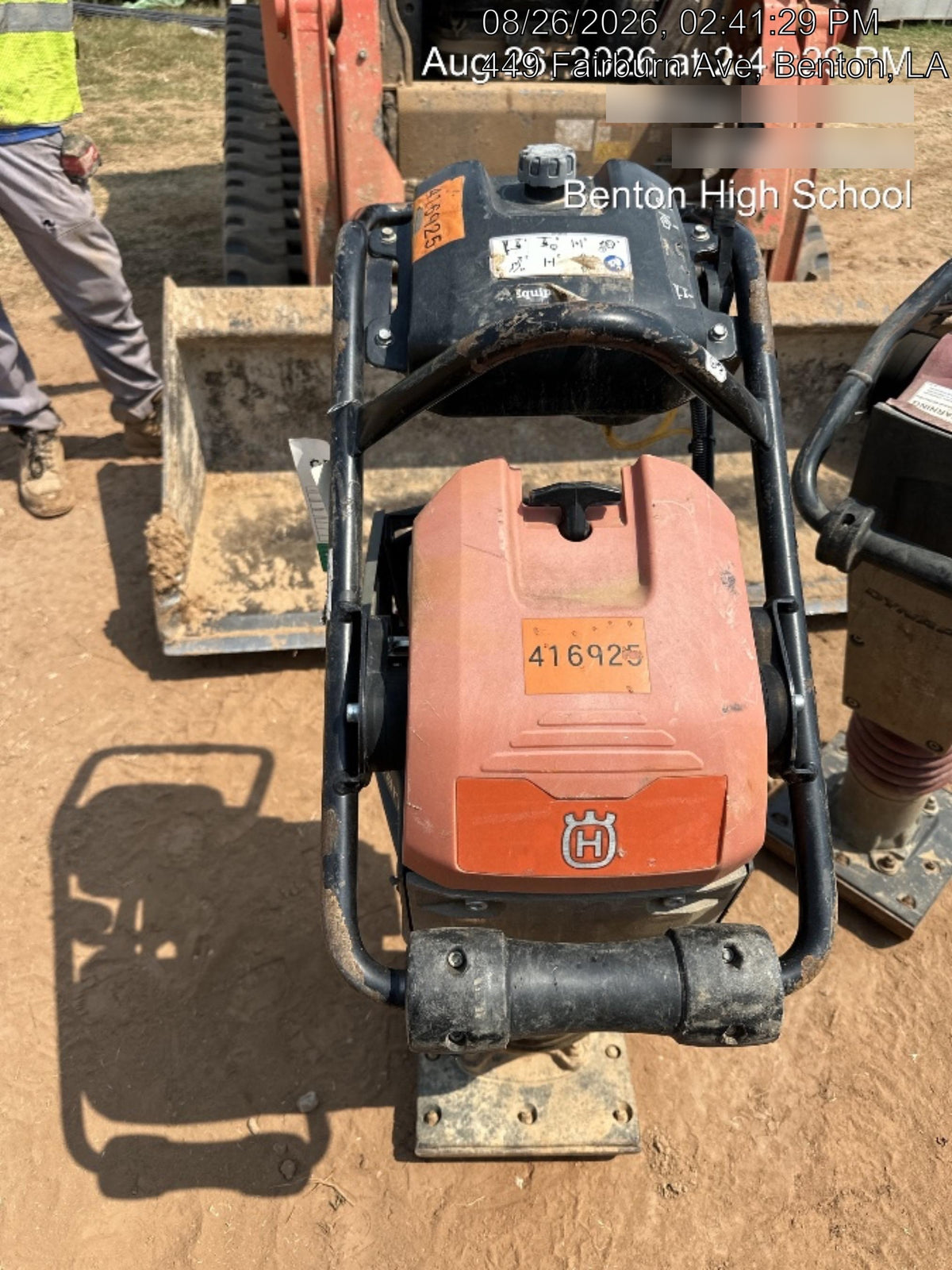 2024 HUSQVARNA LT6005