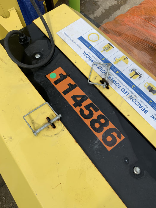 2020 LIND EQUIPMENT LE980LED-T4B