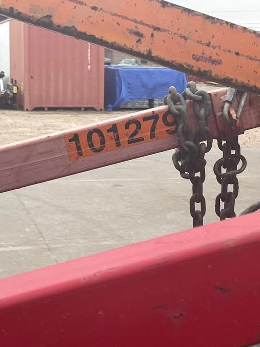 2020 B&B STEEL PRODUCTS 2014