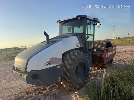 2022 DYNAPAC CA2500PD