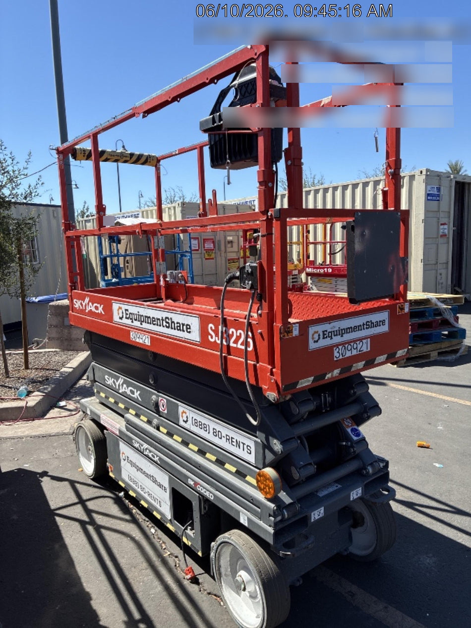 2023 SKYJACK SJ3226
