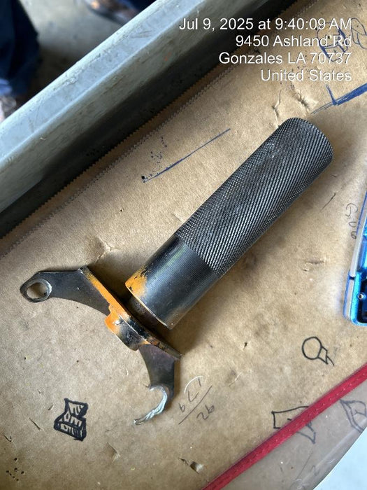 2021 MICHIGAN PNEUMATIC 4940B2